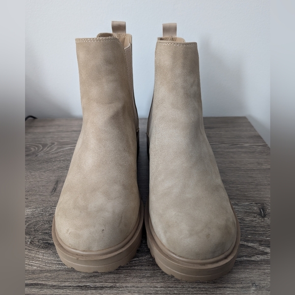 Unr8ted Women's Suede‎ Boots - Picture 3 of 5